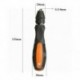 2X (0,5-8 mm kézi sodródású fúrólyuk Mini fúrógép alumínium kézi fúró Keyless Z8H2