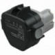 12 V, 3,0Ah, Ni-MH, Csere-szerszám akkumulátor Makita 1233, 1234, 1 X7R7