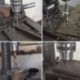 3X (19db M35 HSS acél egyenes szárú csavarozó fúrófej Kobalt fúrófejek Fo J2O5