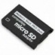 Memóriakártya Pro Duo Mini MicroSD TF és MS Adapter SD SDHC kártyaolvasó a G8A9-hez