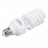 Kompakt E27 220V 5500K 45W fotóstúdió izzó videó fotózás Daylight Lig U4T8