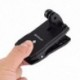 PULUZ For Go Pro kiegészítők 360 fokos hátizsák gyorskioldású kalapcsipesz Fas W8V5