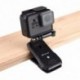 PULUZ For Go Pro kiegészítők 360 fokos hátizsák gyorskioldású kalapcsipesz Fas W8V5