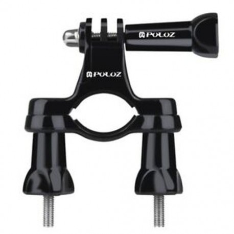 PULUZ motorkerékpár kormánykerék-adapter adapter Pro tartó GoPro HERO5 HERO4 C2Y4