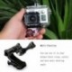 Akció fényképezőgép tartozékok szett GoPro Hero készülékhez 5 3 4 Xiaomi Yi 4K SJCAM SJ400 A2N9