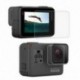PULUZ GoPro kiegészítőkhez edzett üveg film LCD HD képernyővédő fólia   Hou A1H5