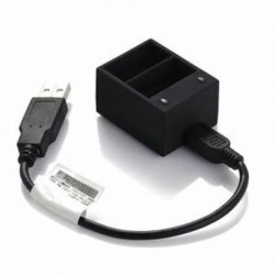 AHDBT-301/201 akkumulátor   töltő GoPro HD Hero3 3  fekete U3O8-hoz