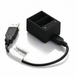 AHDBT-301/201 akkumulátor   töltő GoPro HD Hero3 3  fekete S6U3 készülékhez
