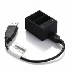 AHDBT-301/201 akkumulátor   töltő GoPro HD Hero3 3  -hoz fekete J5D4 E1H5 I3P0