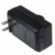 Töltő tápegység a Sony NP-FM30 / NP-FM50 / NP-FM70 akkumulátorokhoz, DSLR Ca K5T8