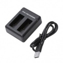 AHDBT-501 USB kettős töltő GoPro Hero 5 Black I6A2-hez