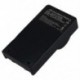 USB akkumulátor töltő Nikon EN-EL5 készülékhez Coolpix P6000 S10 P100 P510 P500 P80 P Q8X8