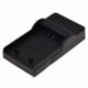 USB akkumulátor töltő Panasonic CGA-S006e Lumix DMC-FZ8 FZ18 FZ30 FZ35 FZ U4G5