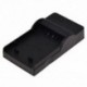 USB akkumulátor töltő Panasonic CGA-S006e Lumix DMC-FZ8 FZ18 FZ30 FZ35 T6 N7I8