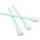 50 db szivacsfej tisztító tisztító tampon fényképezőgép lencsék Tintasugaras nyomtató tamponok N2H7
