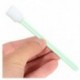 50 db szivacsfej tisztító tisztító tampon fényképezőgép lencsék Tintasugaras nyomtató tamponok N2H7