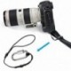 4 darabos fényképezőgép-rögzítő biztonsági heveder, kamera-heveder a DSLR fényképezőgéphez és a Mirrorl W6Q3
