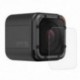 4X (PULUZ For Go Pro kiegészítőkhez Kamera képernyővédő fólia GoPro HERO5 SesH4T7-hez)