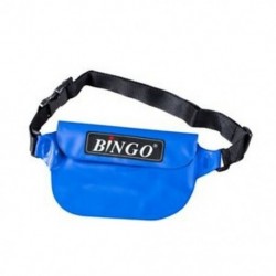 Bingo vízálló táska úszáshoz kapcsolódó rafting derékcsomagok a telefon pénztárca pénztárca Co O2U2
