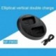 Np-Fw50 fényképezőgép akkumulátortöltő kettős töltő adapter Sony Nex Slt A7R2 A H1M1