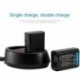 Np-Fw50 fényképezőgép akkumulátortöltő kettős töltő adapter Sony Nex Slt A7R2 A H1M1