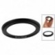 52 mm-től 62 mm-ig 52 mm-től 62 mm-ig terjedő fekete hangszóró adapter a W6M5 fényképezőgéphez