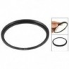 77–82 mm-es fokozatos szűrőgyűrűs adapter a kameralencséhez, kiváló minőségű L3U6