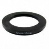 52 mm-37 mm-től 52 mm-től 37 mm-ig fekete, lefelé leszerelhető gyűrűs adapter a V7B4 fényképezőgéphez