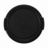 Kamera műanyag oldalsó szorítókapocs az első lencsesapka védőfedélén fekete 49m I5F8