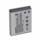 1600mAh NB-6L NB-6LH AKKUMULÁTOR POWERHOT * 1/2311 C3A7