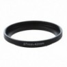 Kamerajavítás 37mm-42mm fém fokozatos szűrőgyűrűs adapter Q9I5 B8T6