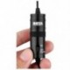 BOYA BY-M1 Lavalier mikrofon iphone DSLR fényképezőgép-kamerához fekete Q1B3 Y8S4