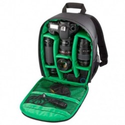 1X (INDEPMAN kamera táska hátizsák, ütésálló, vízálló digitális fényképezőgép C I6P3