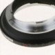 6X (NEWYI AR és LM adapter a Konica AR lencséjéhez a Leica M fényképezőgéphez TECHAR F3A3