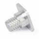 1/4 &quot - 3/8&quot  nőstény hímhez Átalakító csavar adapter B7R7 háromlábú állványhoz