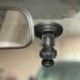 Autó szélvédő tapadókorong tartó a Mobius Action Cam autó kulcsokhoz, R2W9 kamerahez