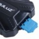 6X (PULUZ memóriakártya tok, vízálló Micro-SD CF TF kártyatartó, Stocker St H2A7