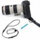 1X (4 darabos fényképezőgép-rögzítő biztonsági heveder, kameraszíj a DSLR fényképezőgéphez és a Mirr Y9J6