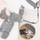 1X (4 darabos fényképezőgép-rögzítő biztonsági heveder, kameraszíj a DSLR fényképezőgéphez és a Mirr Y9J6