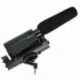 TAKSTAR SGC-598 kondenzátor fotós interjú rögzítő mikrofon az N X0C3 készülékhez