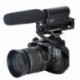 TAKSTAR SGC-598 kondenzátor fotós interjú rögzítő mikrofon az N X0C3 készülékhez