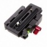 P200 gyorskioldó Adaptador para zapata (Kompatibilis 501 500Ah 701HDV 5 H8D8)
