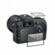 10x (Fotga Professional optikai üveg LCD képernyővédő fólia a Nikon D7100 D V0J4 készülékhez