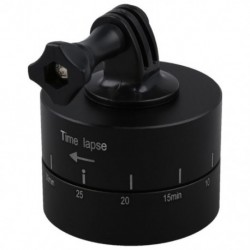 1X (360 fokos panoráma forgó késleltetett stabilizáló állvány adapter G C7F6-hoz)