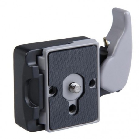 3X (gyorskioldó adapter a Manfrotto 200 PL-14 Y5K8-hoz)