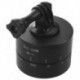 2X (360 fokos stabilizáló stabilizáló állvány adapter Gopro DSLR kamera W6J1)