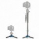 2X (M1 3 lábú lábú monopod tartó támasztóállvány 3/8 hüvelykes adapter Y1Y5)