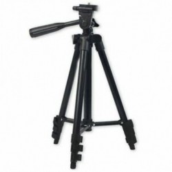 5X (DSLR fényképezőgép állvány állvány fotózás video videó alumínium fényképezőgép állvány R4I9