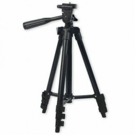 5X (DSLR fényképezőgép állvány állvány fotózás video videó alumínium fényképezőgép állvány R4I9