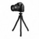 3X (V-R1 utazási szabadtéri mini konzol állvány tripod Octopus állvány rugalmas t N1M4